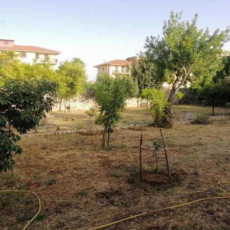 Modica Relax Garden Apartman Kültér fotó